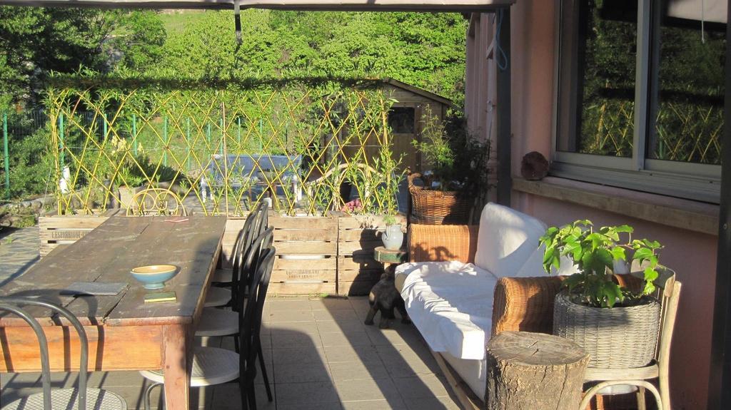 La Trobada Hotel Escaro Kültér fotó