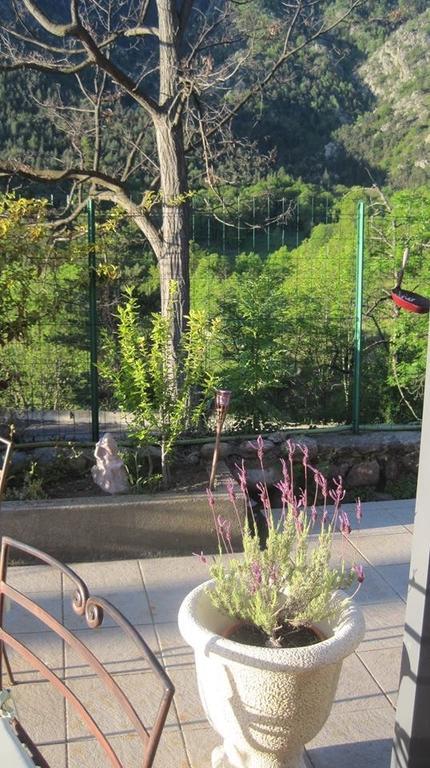 La Trobada Hotel Escaro Kültér fotó