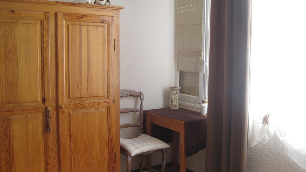 La Trobada Hotel Escaro Szoba fotó