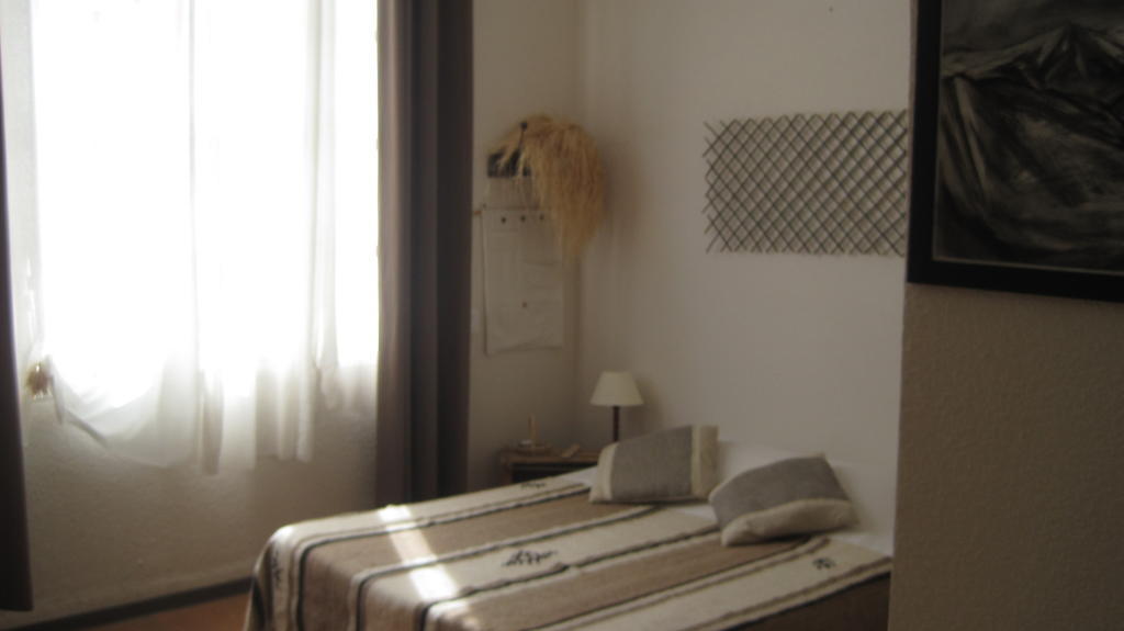 La Trobada Hotel Escaro Szoba fotó