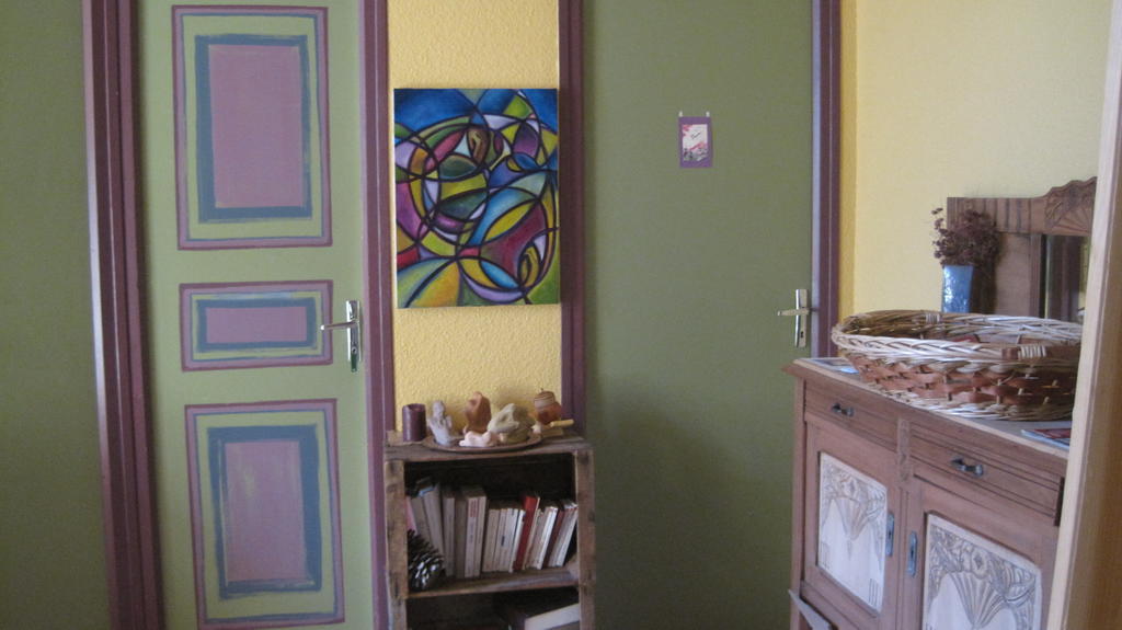 La Trobada Hotel Escaro Szoba fotó