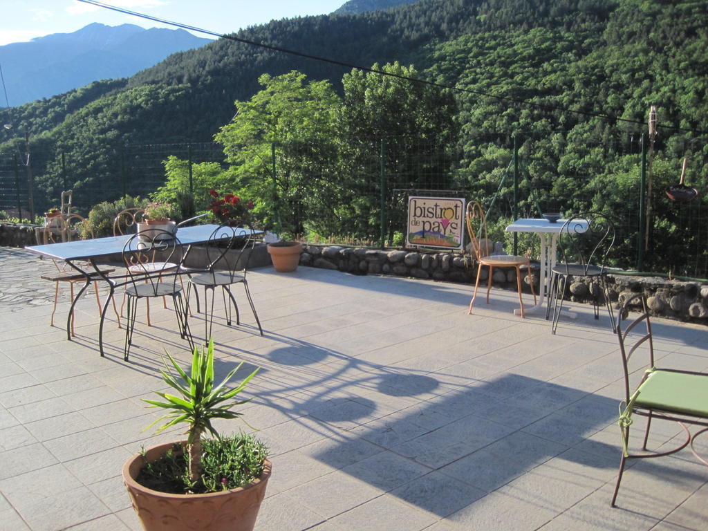 La Trobada Hotel Escaro Kültér fotó