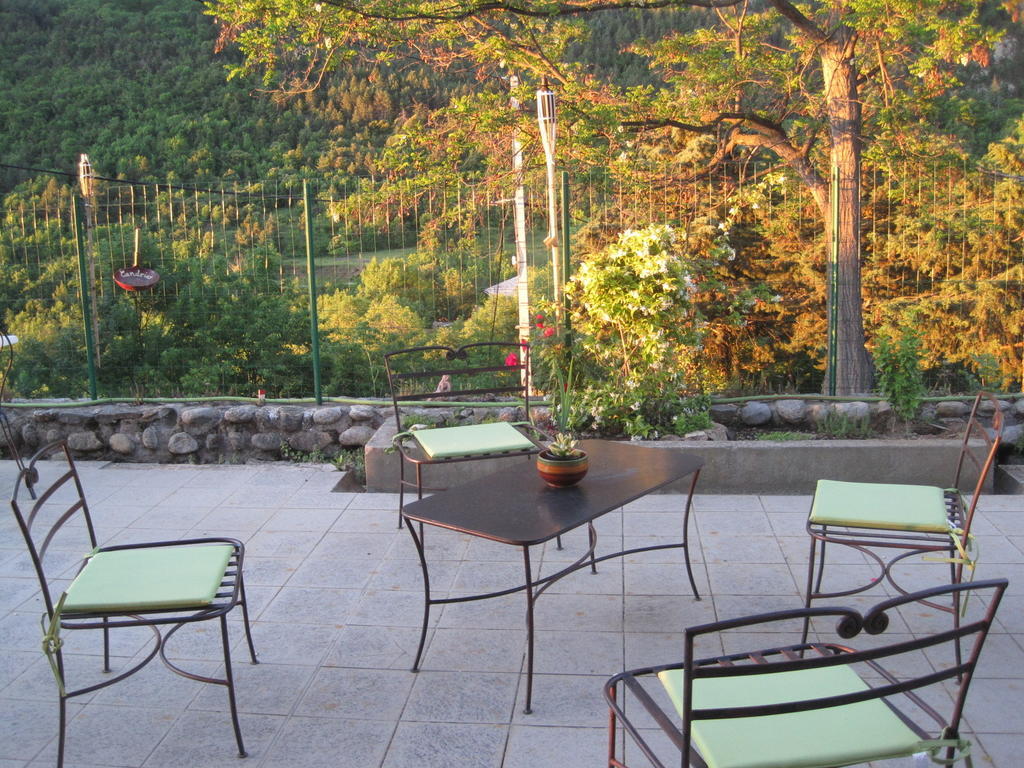 La Trobada Hotel Escaro Kültér fotó
