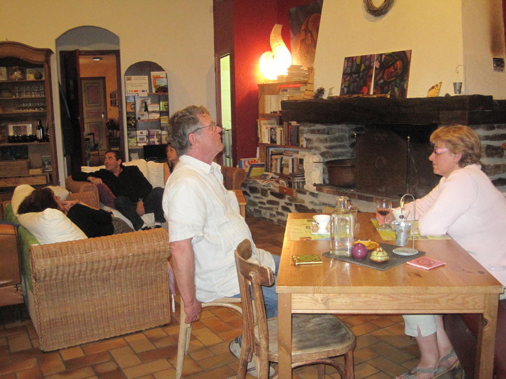 La Trobada Hotel Escaro Kültér fotó