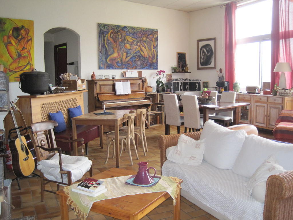 La Trobada Hotel Escaro Kültér fotó